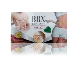 食欲抑制BBXダイエットサプリ30錠