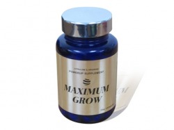 MAXIMUM GROW マキシマムグロウ1本 60錠